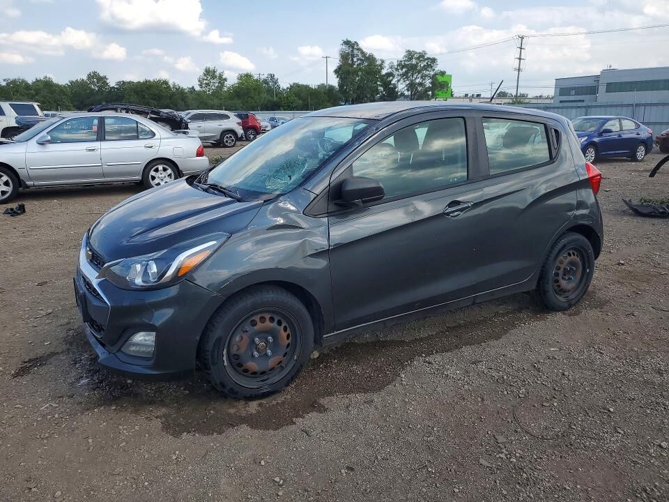 2020 CHEVROLET Spark