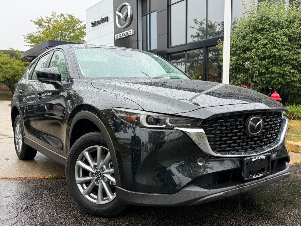 2023 MAZDA CX-5