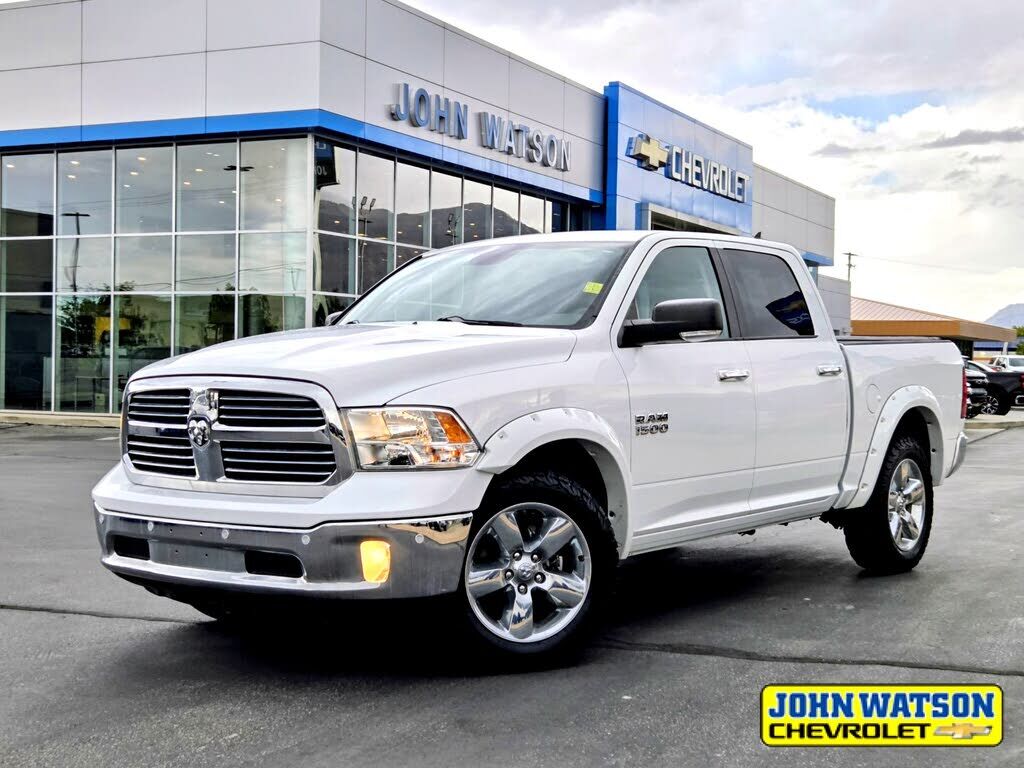 2015 RAM 1500