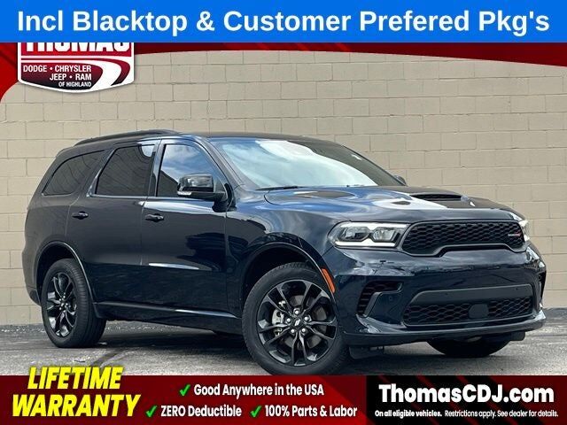 2025 DODGE Durango
