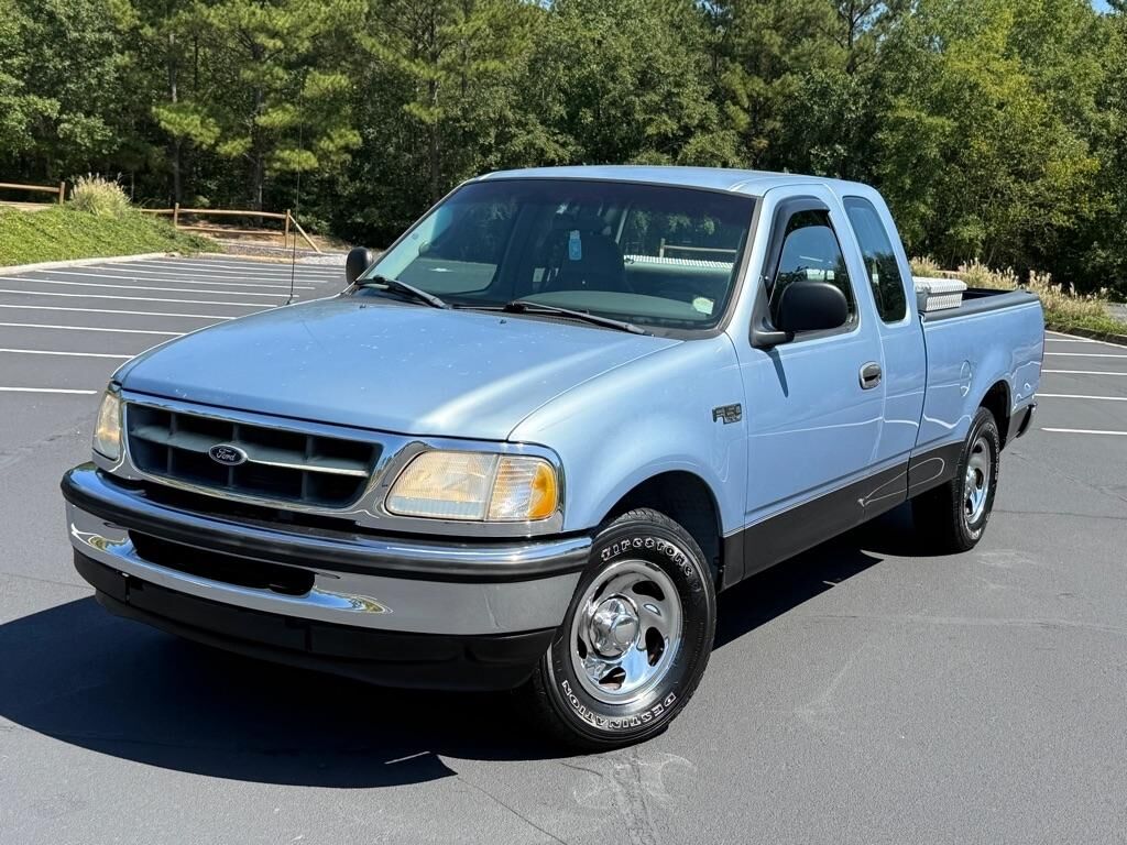 1998 FORD F-150