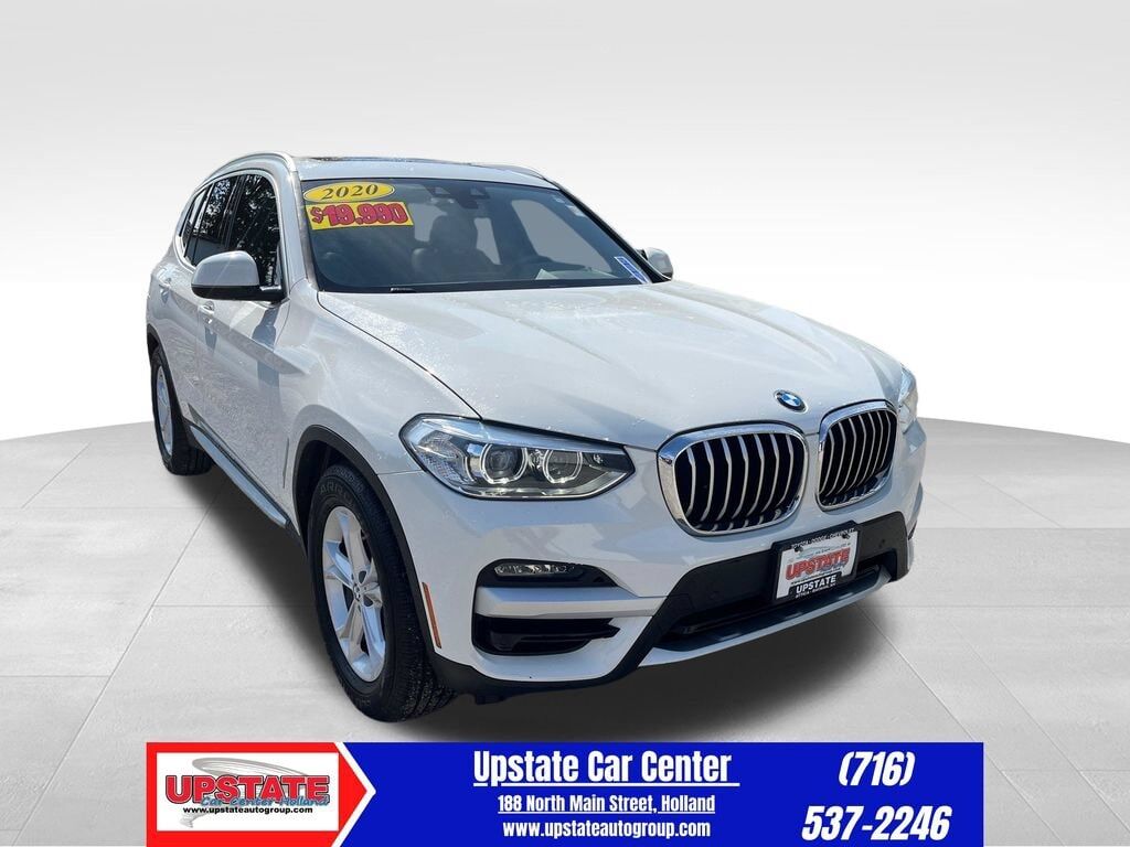 2020 BMW X3