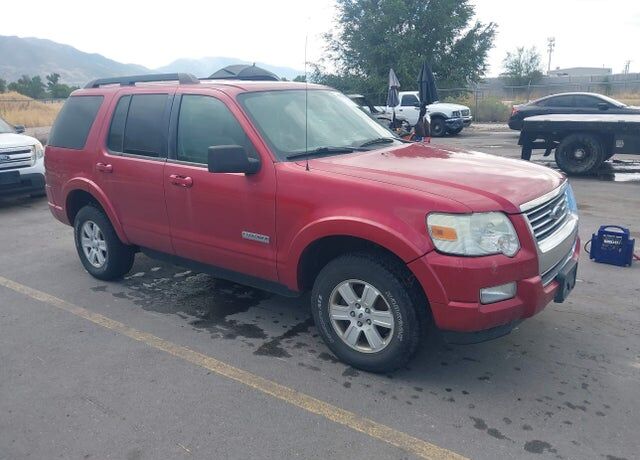 2008 FORD Explorer