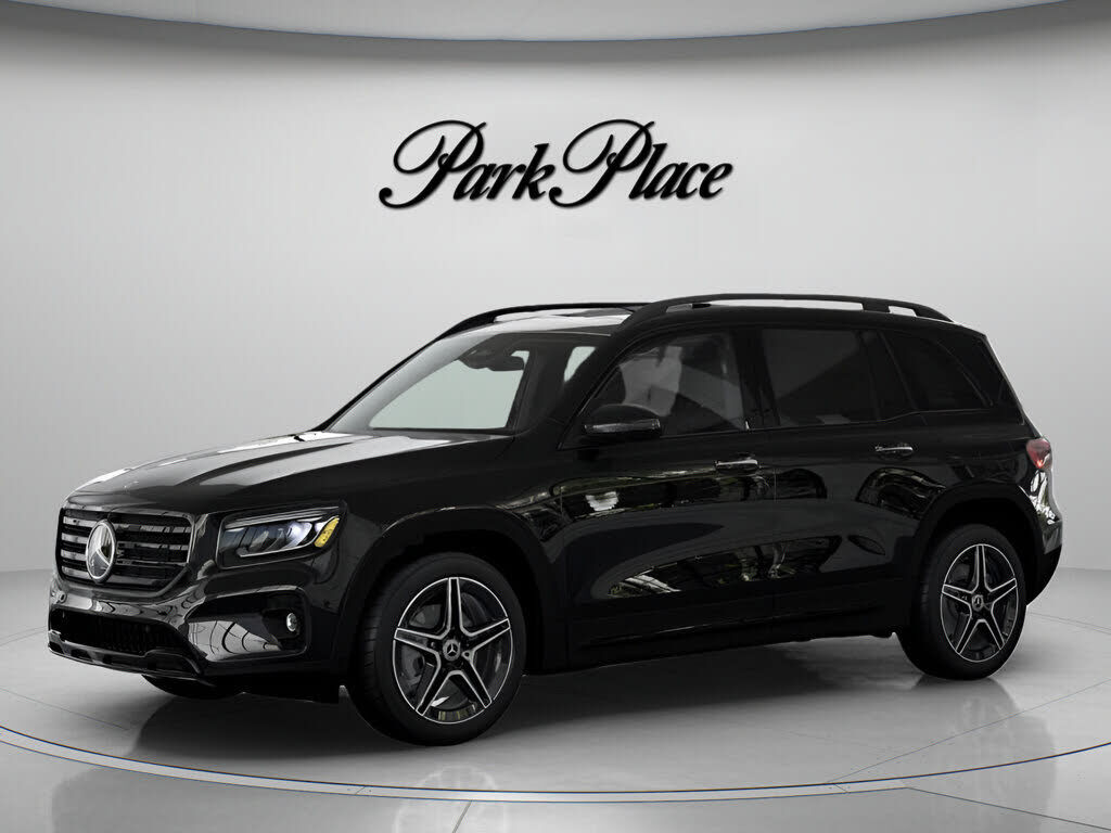 2026 Mercedes-Benz GLB-Class