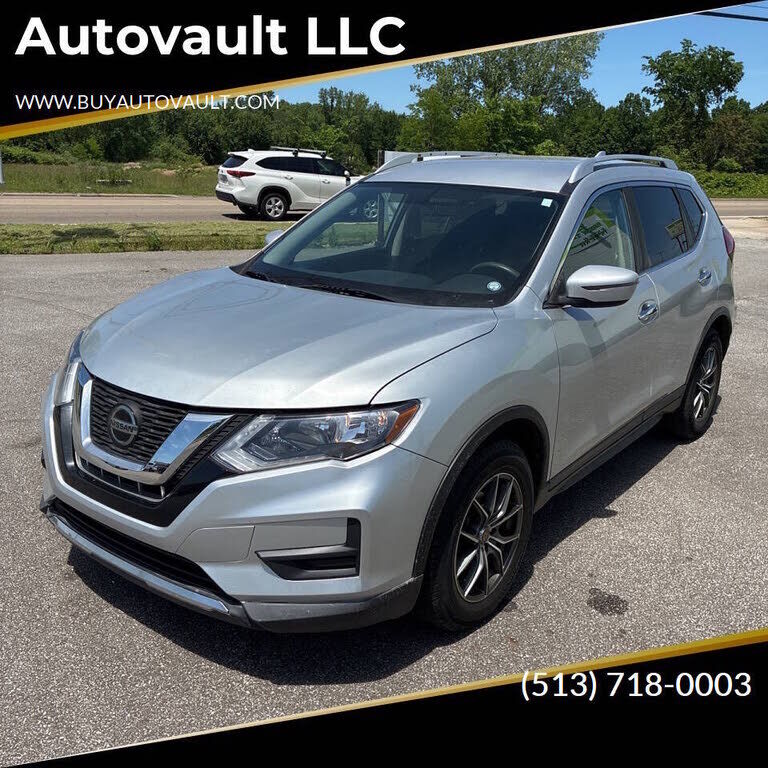 2018 NISSAN Rogue