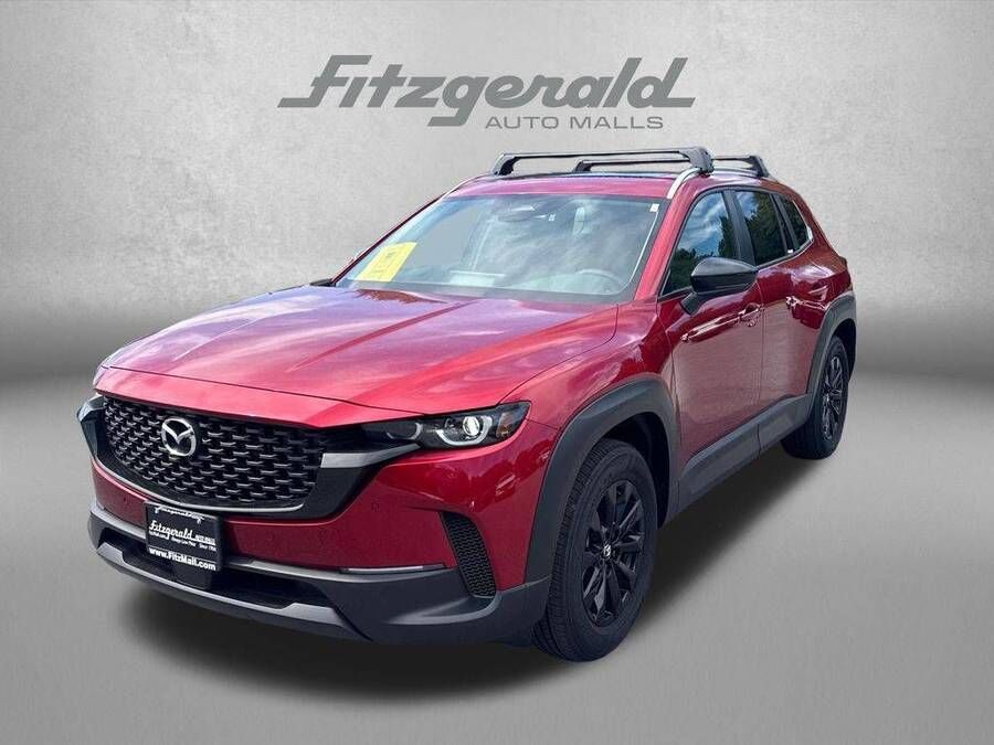2026 MAZDA CX-50