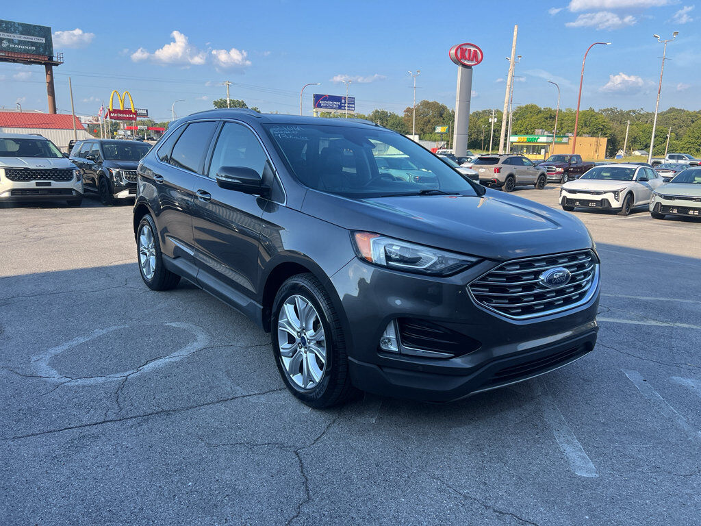 2020 FORD Edge
