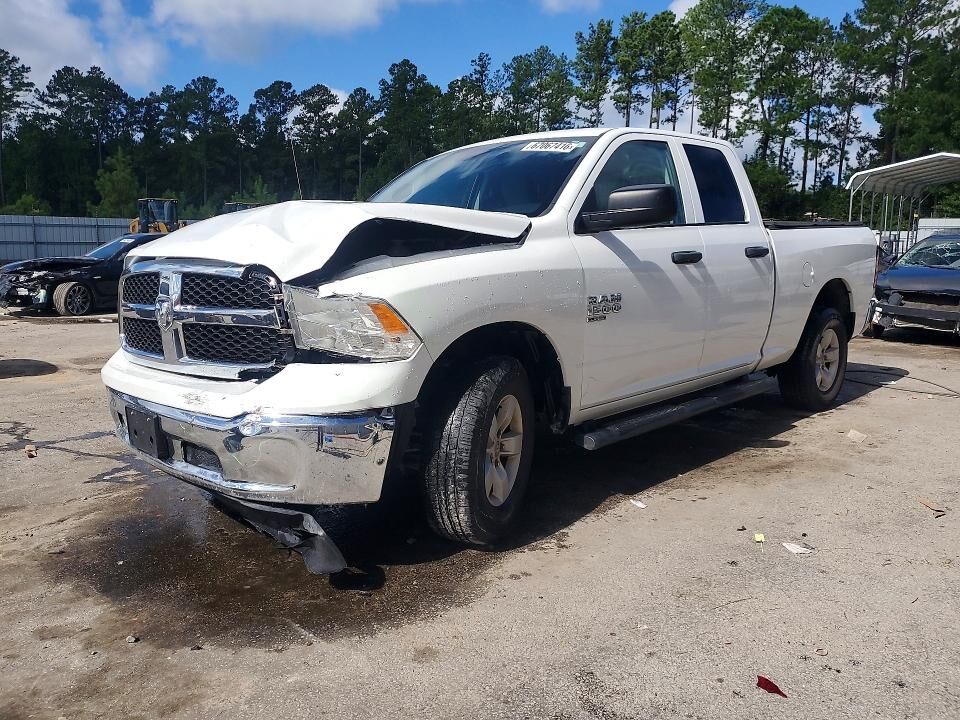 2024 RAM 1500
