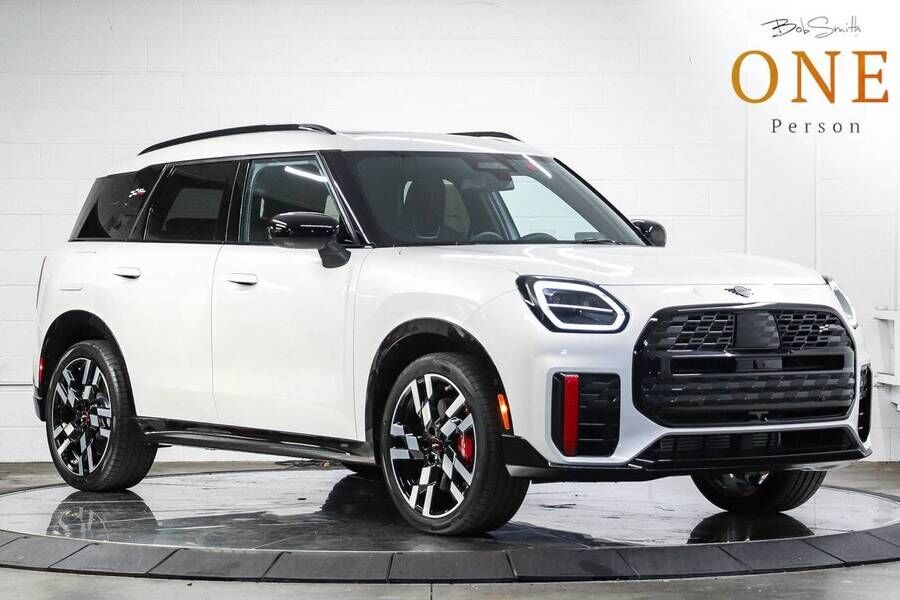 2027 MINI Countryman