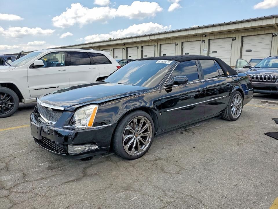 2006 CADILLAC DTS