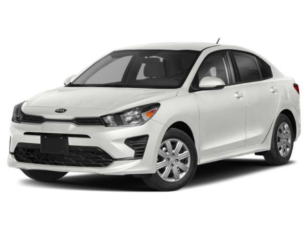 2021 KIA Rio