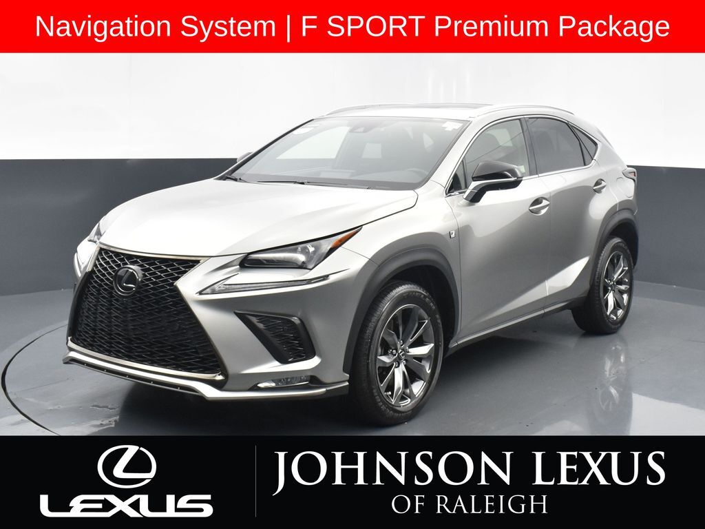2020 LEXUS NX