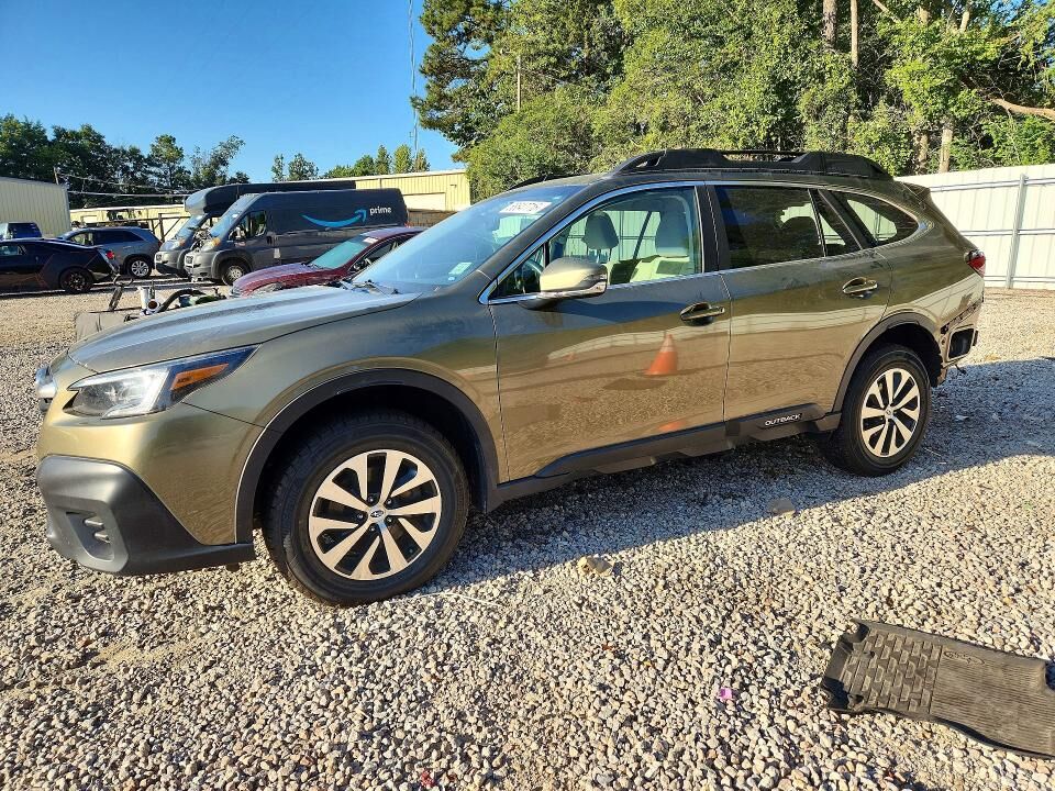 2021 SUBARU Outback