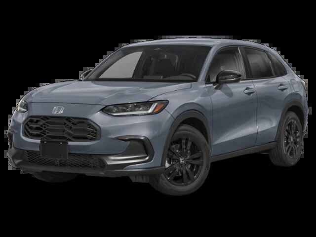 2027 HONDA HR-V