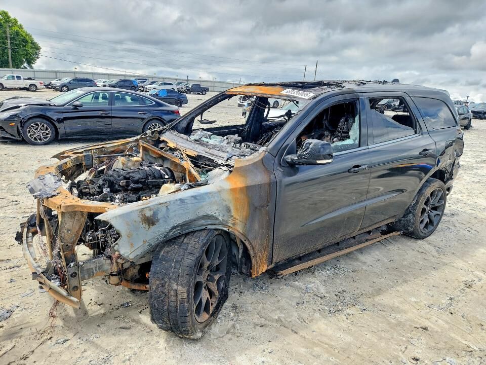 2021 DODGE Durango