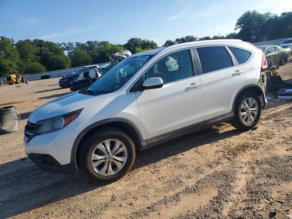 2013 HONDA CR-V