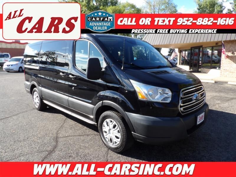 2017 FORD Transit