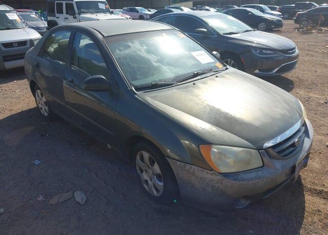2006 KIA Spectra