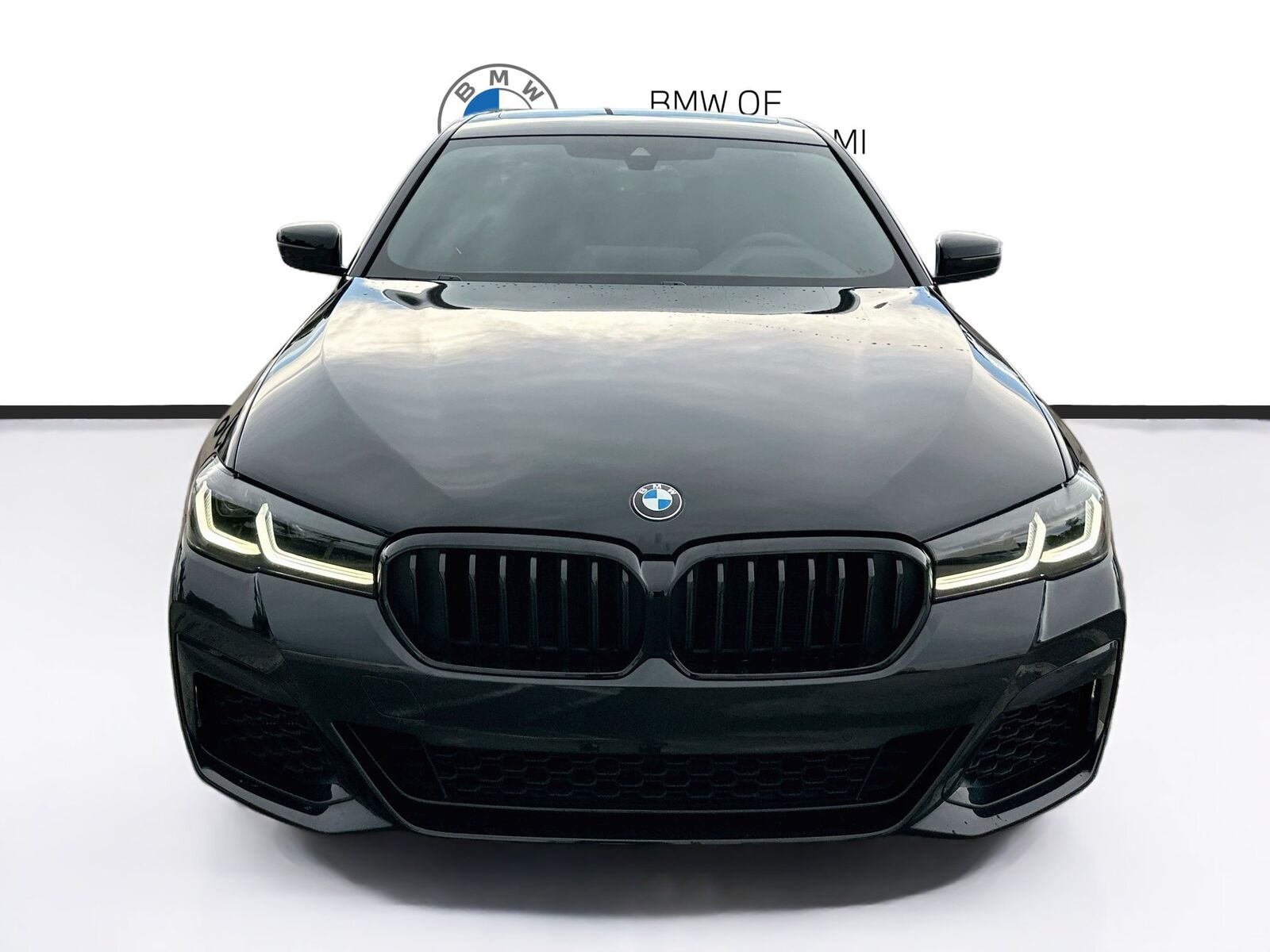 2023 BMW 540i