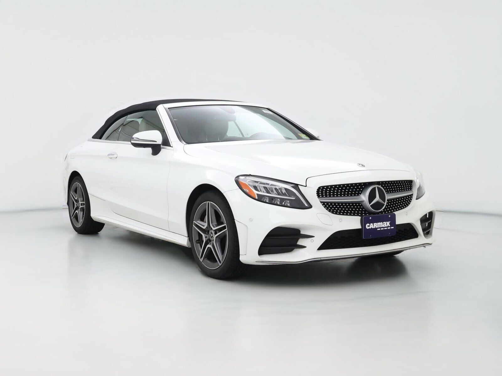 2019 MERCEDES-BENZ C-Class