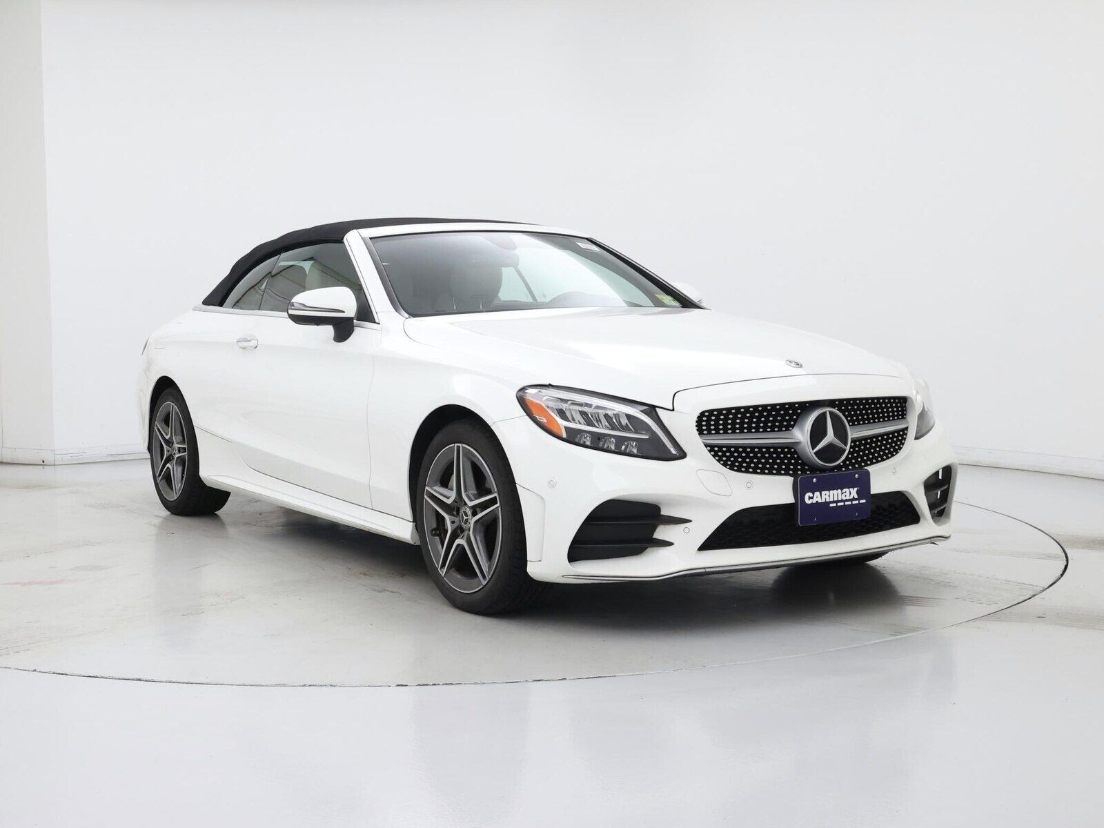 2019 Mercedes-Benz C-Class