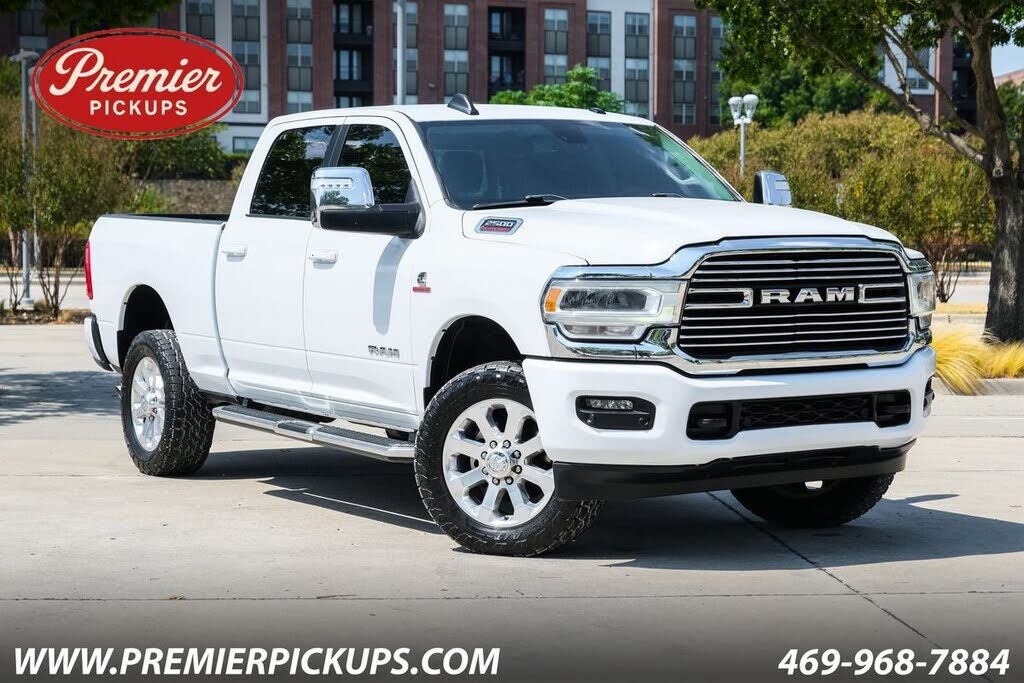 2023 RAM 2500