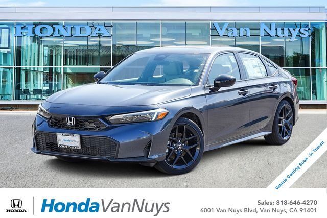 2026 HONDA Civic