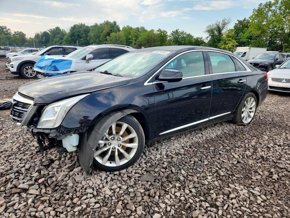 2017 CADILLAC XTS