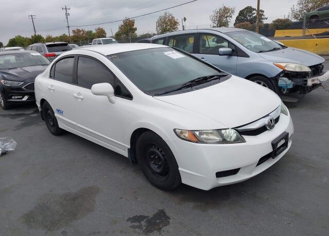 2011 HONDA Civic