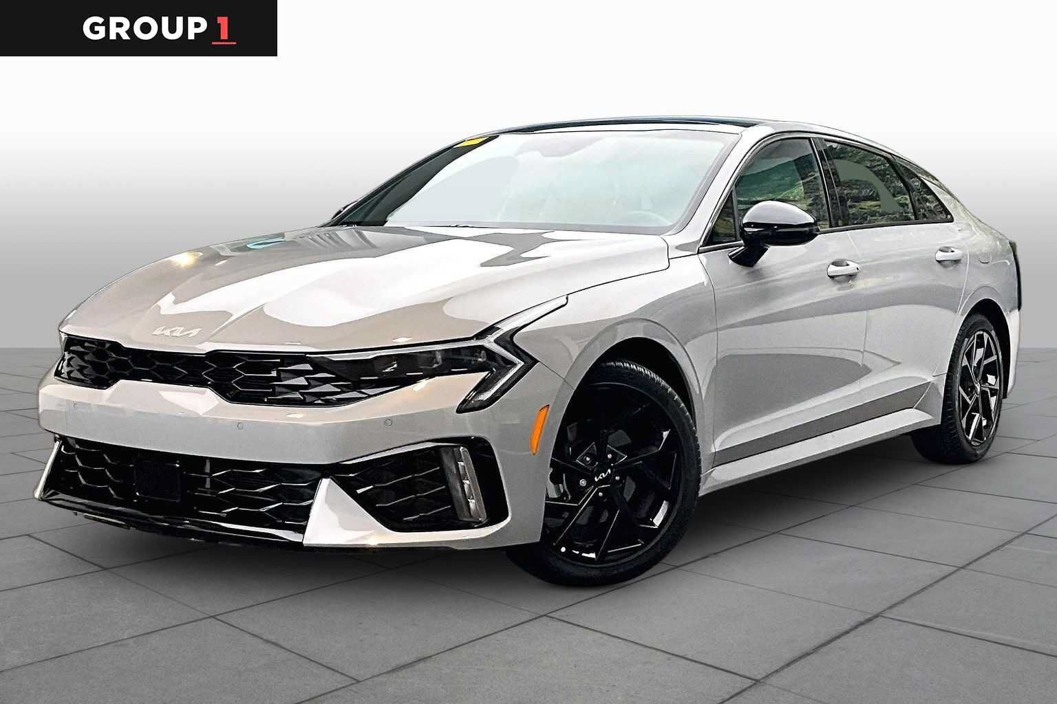 2026 KIA K5