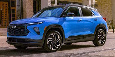 2024 CHEVROLET Trailblazer