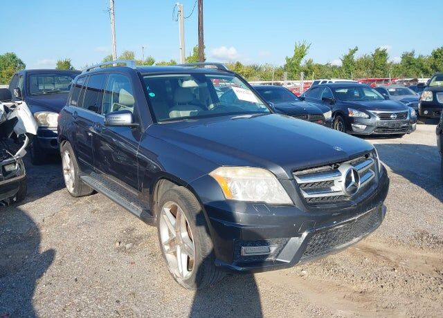2011 MERCEDES-BENZ GLK-Class