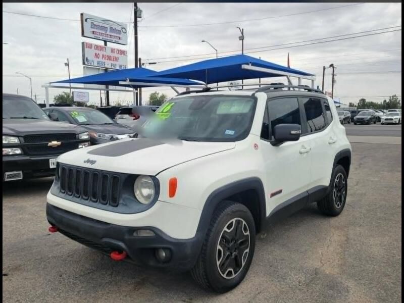2016 JEEP Renegade