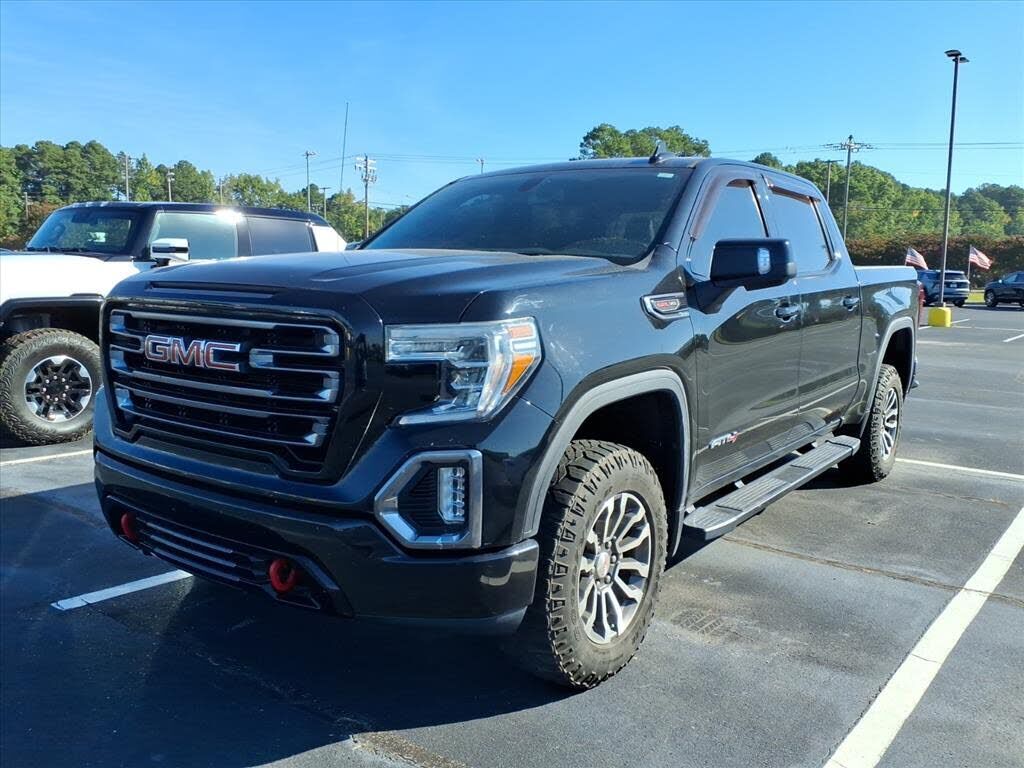 2021 GMC Sierra