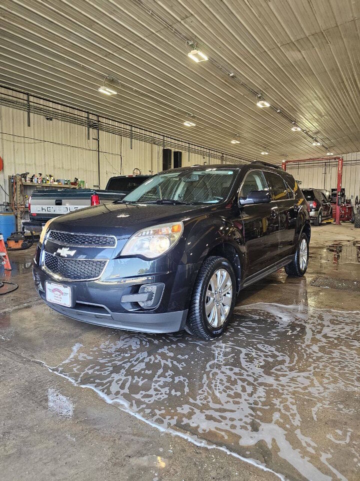2011 CHEVROLET Equinox