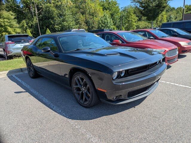 2021 DODGE Challenger