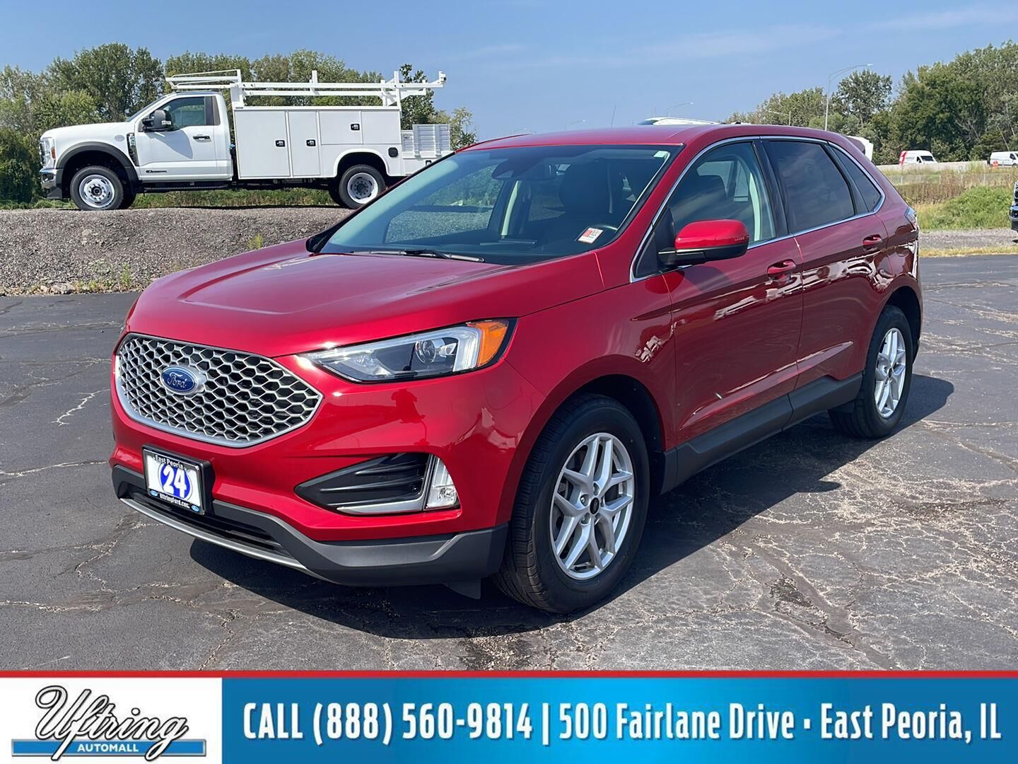 2024 FORD Edge