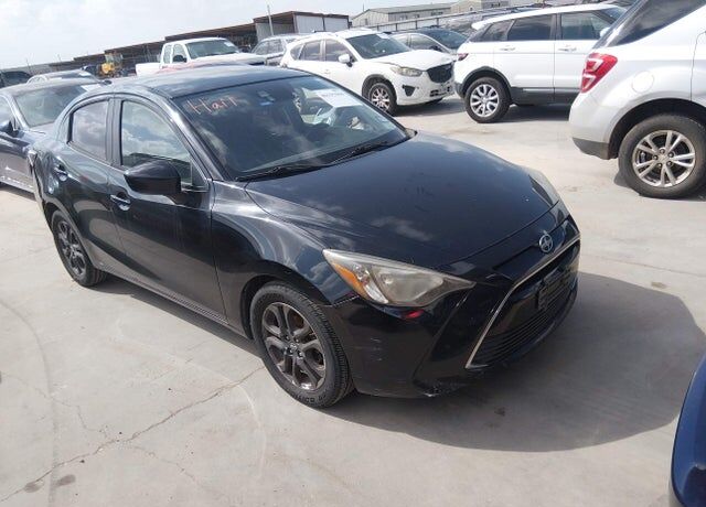 2016 TOYOTA Scion