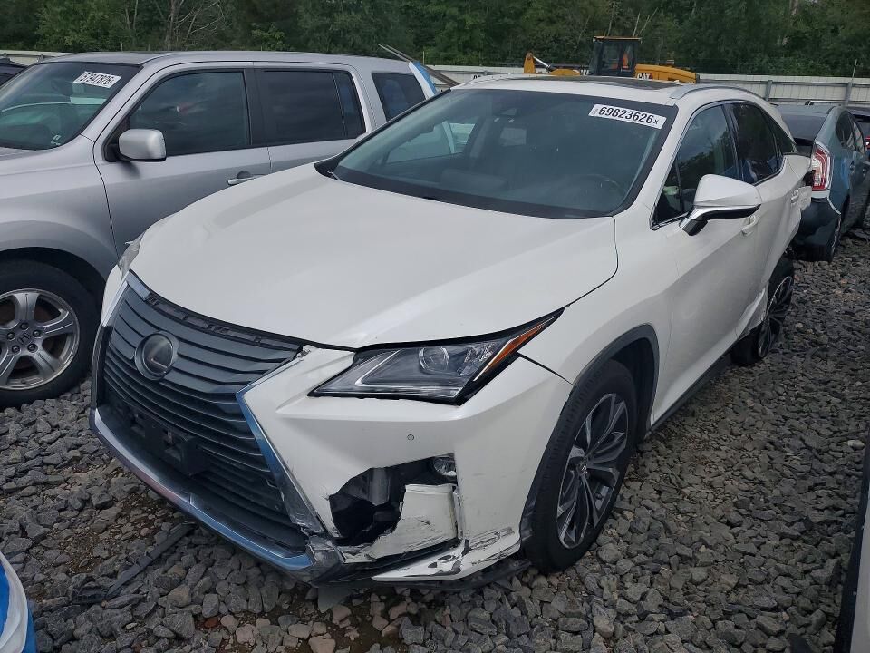 2017 LEXUS RX
