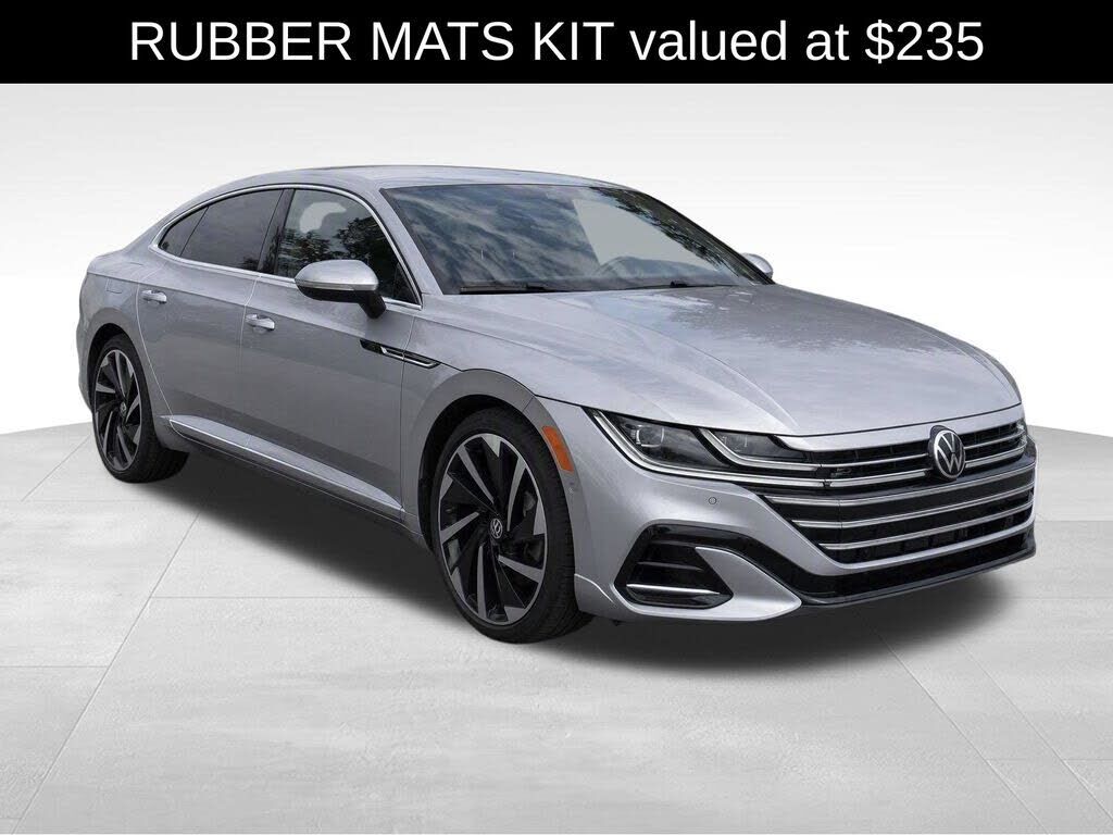 2021 VOLKSWAGEN Arteon