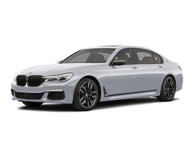 2019 BMW M7
