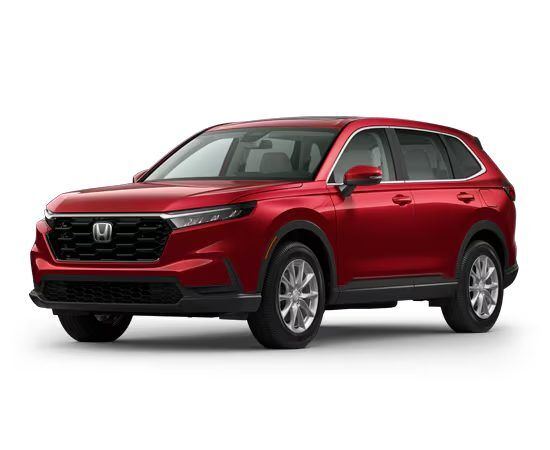 2027 HONDA CR-V