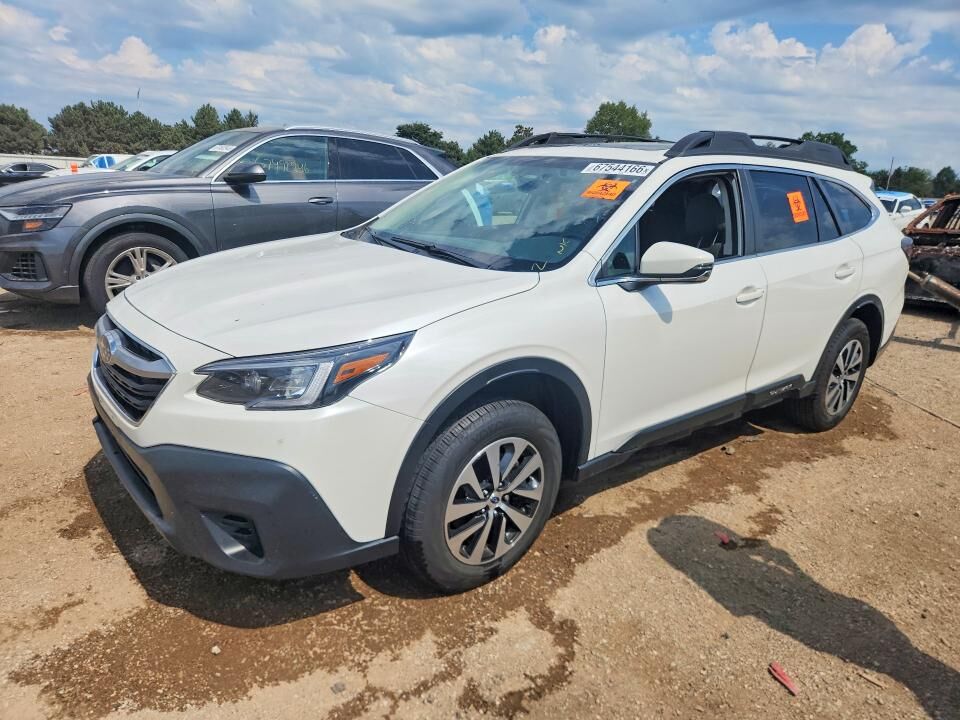 2022 SUBARU Outback