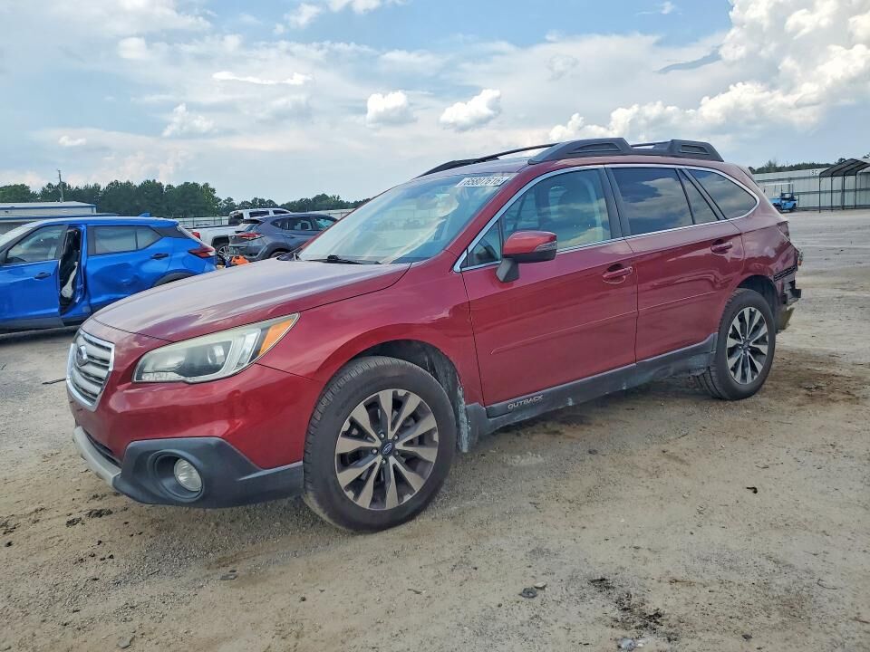 2016 SUBARU Outback