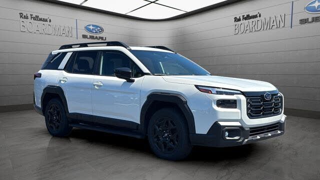 2026 SUBARU Outback