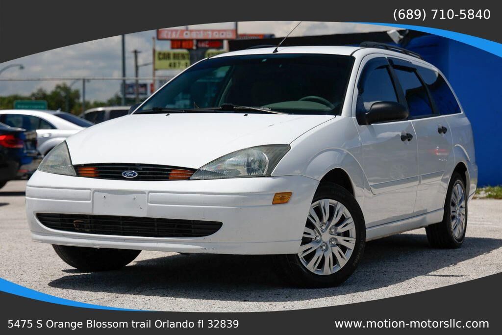 2004 FORD Focus