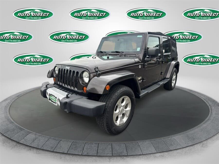 2013 JEEP Wrangler
