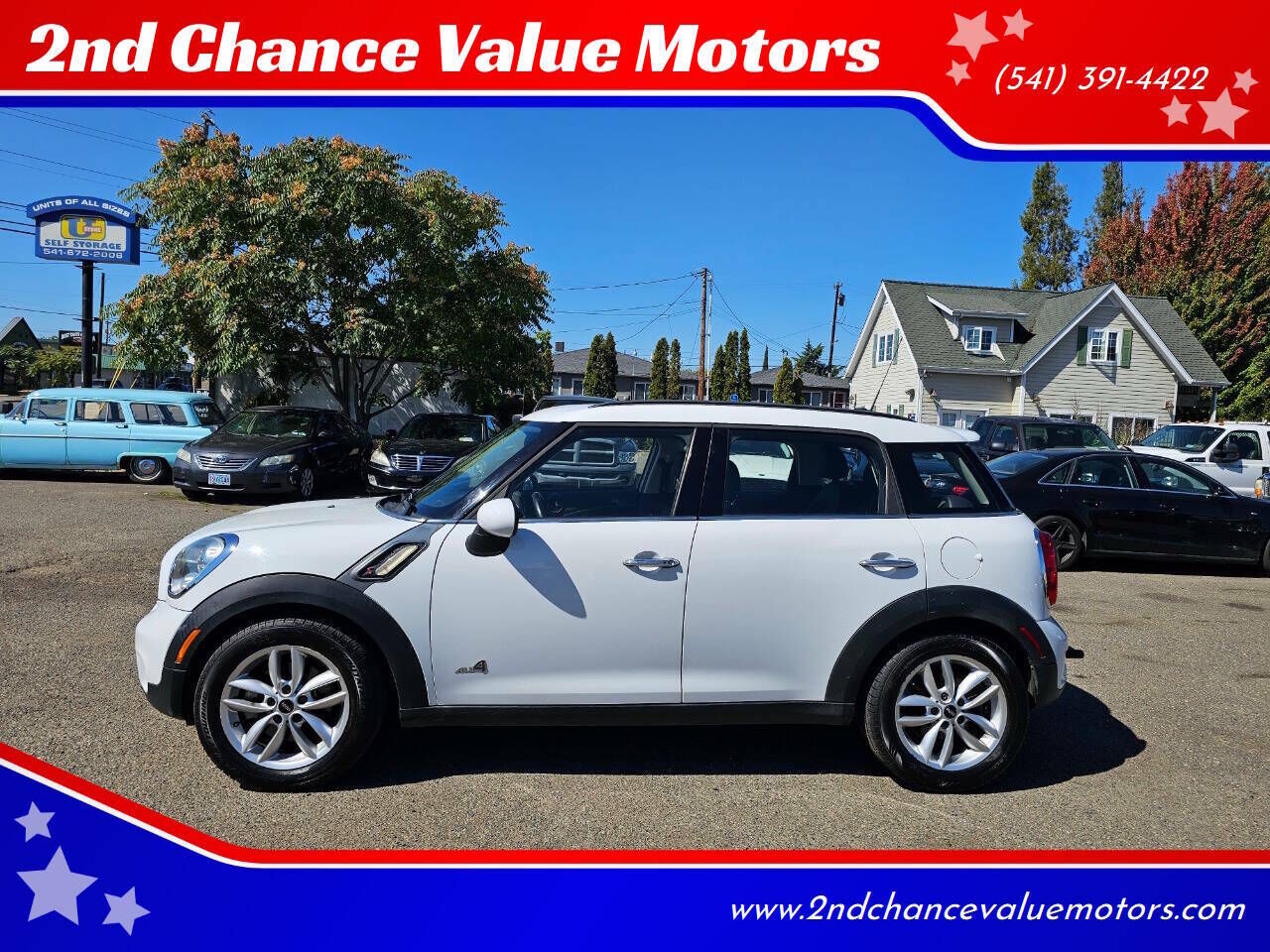 2011 MINI Countryman