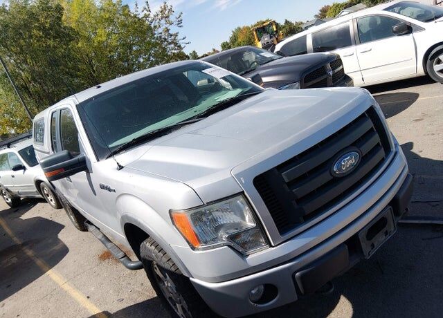 2009 FORD F-150