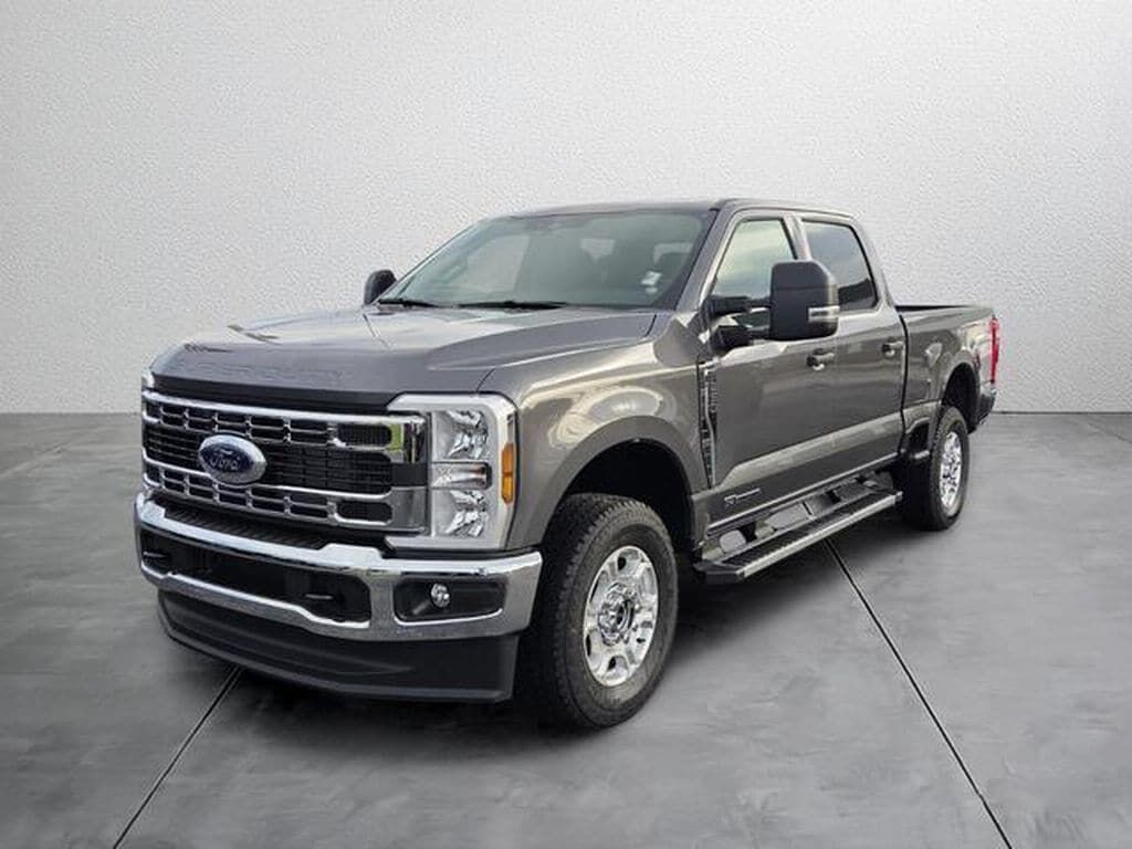 2026 FORD F-250
